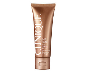 Clinique Self Sun Face Bronzing Gel Tint (50 ml) au ...
