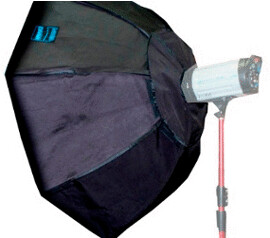 Dörr OB-12 Octagon Softbox 120 DPS & DE