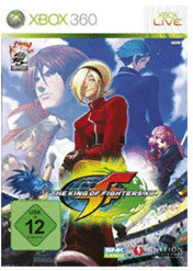 The King of Fighters XII (Xbox 360)