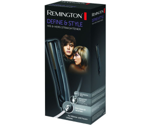 Remington S2880 Define & Style Straightener ab 18,98 € | Preisvergleich bei | Glätteisen