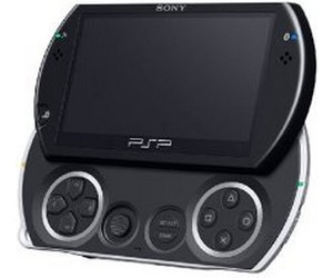 Sony PSP Go! (PlayStation Portable go)