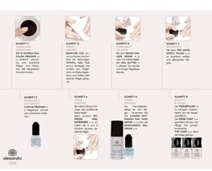 Alessandro Top Coat (10 ml)