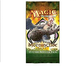 Magic: The Gathering Morningtide Booster