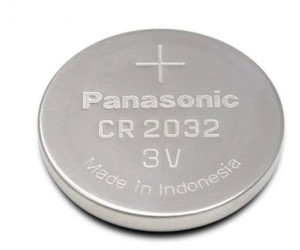 Panasonic CR2032 au meilleur prix sur