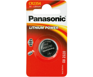 Panasonic Knopfzelle CR2354 Batterie