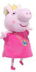 Character Options Princesse Peppa Parlante
