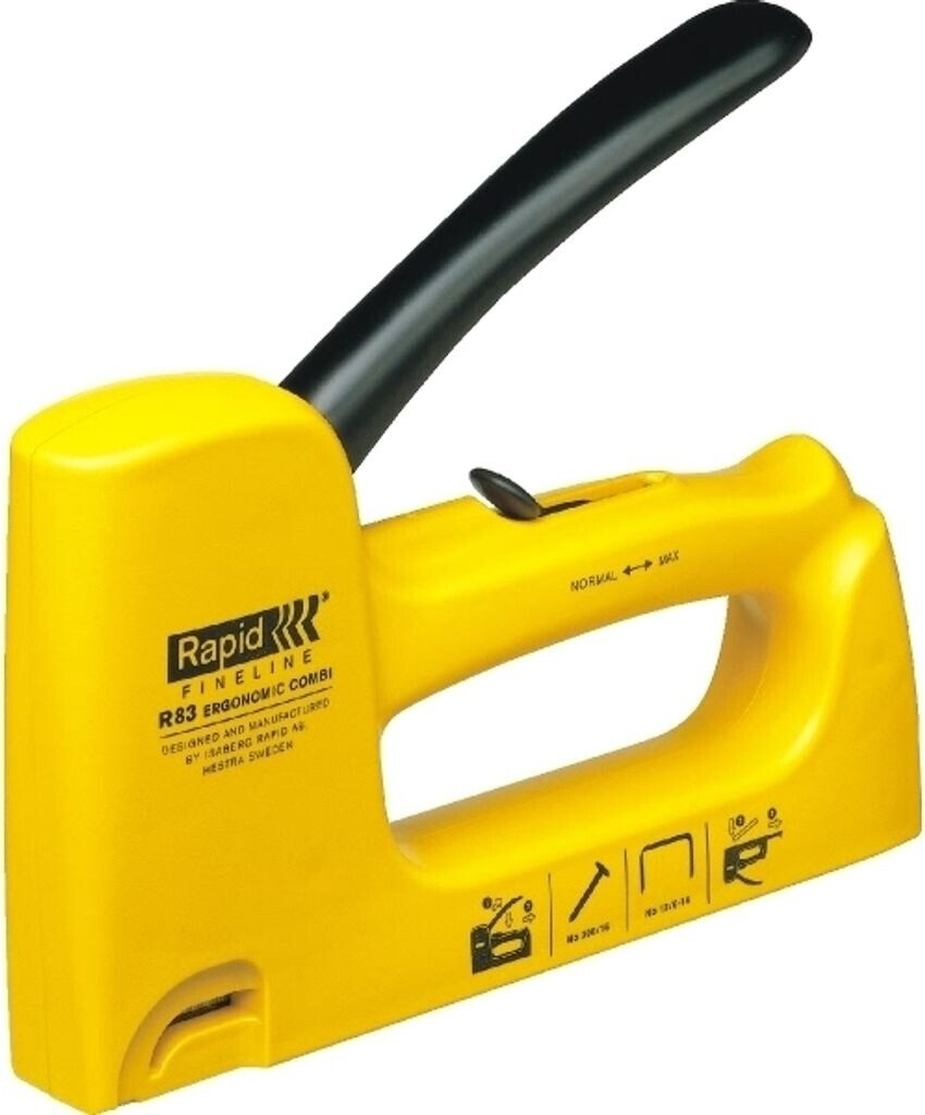 Rapid Ergo R83