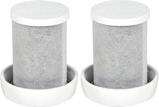 BRITA Lot de 2 cartouches pour filtre sur robinet