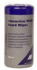 AF International Interactive White Board Wipes