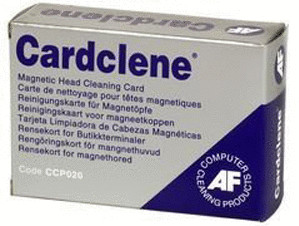 AF International Cardclene