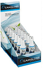 Camgloss Liquide nettoyant 50ml (1x12)