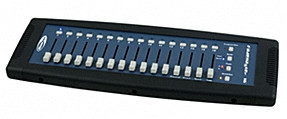 Showtec Fademaster16