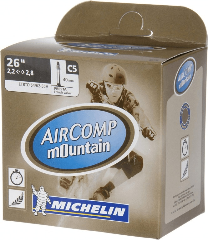 Latex | Michelin Aircomp Preisvergleich bei € 10,45 ab