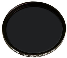 Tiffen Filtre de densité neutre ND9 pour appareil photo 58 mm
