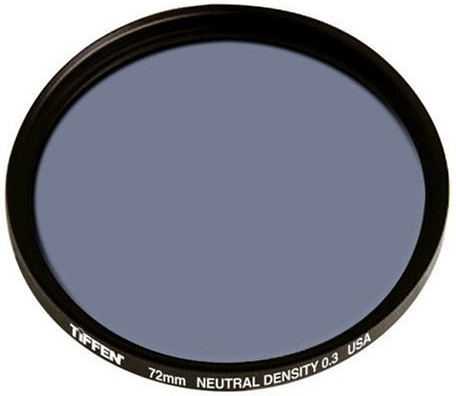 Tiffen Filtre de densité neutre ND3 pour appareil photo 72 mm