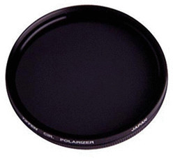Tiffen Filtre polarisant circulaire pour appareil photo 46 mm