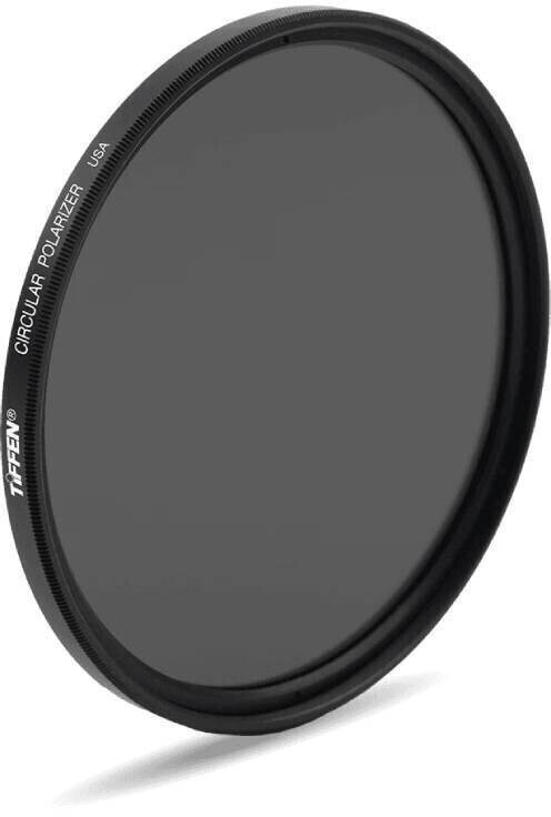 Tiffen Filtre polarisant circulaire pour appareil photo 72 mm