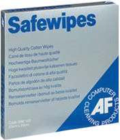 AF International Safewipes (23x23cm)