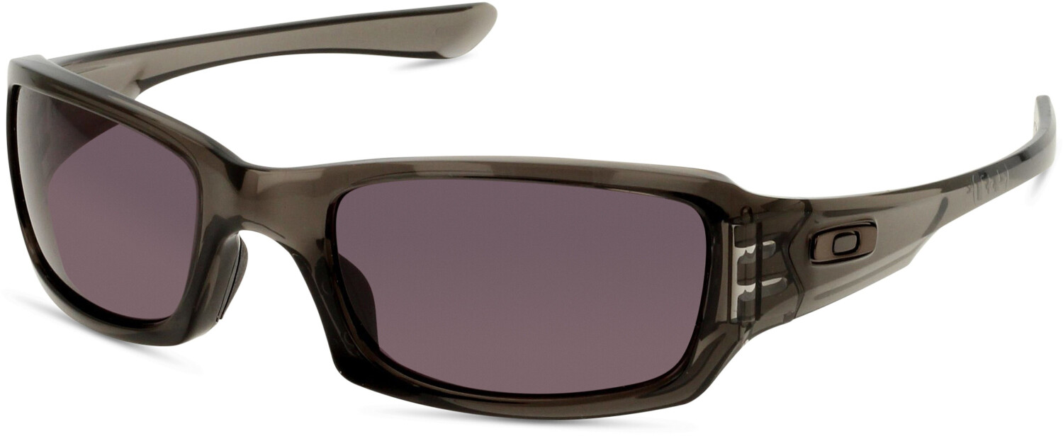 Oakley Fives Squared OO9079 03/441 (gris fumé/gris)