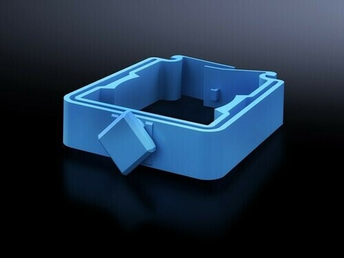 Rittal ISV Verdrahtungsösen