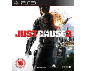 just cause 2 ps3
