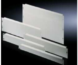 Rittal 19" Blindpanel 483x266x23 mm