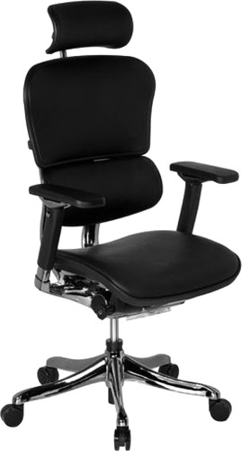 HJH Office Ergohuman cuir