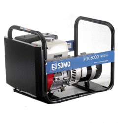 SDMO HX 6000 Intens