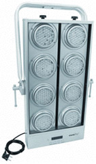 Eurolite Audience Blinder 8xPAR-36
