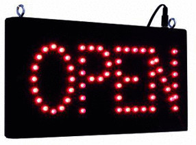 Eurolite LED OPEN - Classic