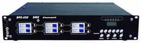 Eurolite DPX-620 DMX 19