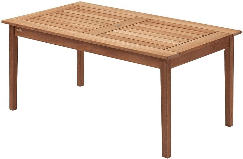Skagerak Drachmann Table teck 156 x 86 cm