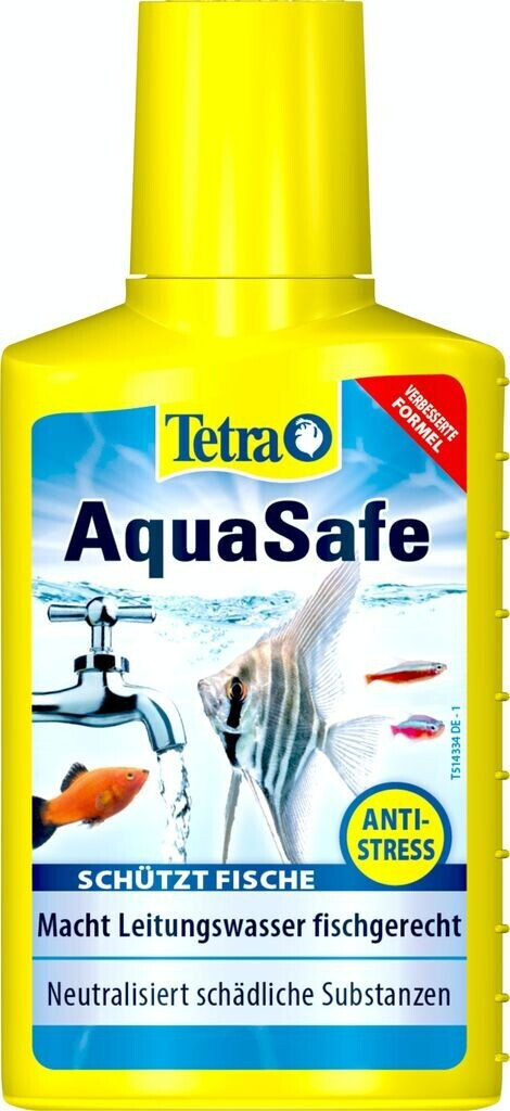 Tetra AquaSafe 100 ml