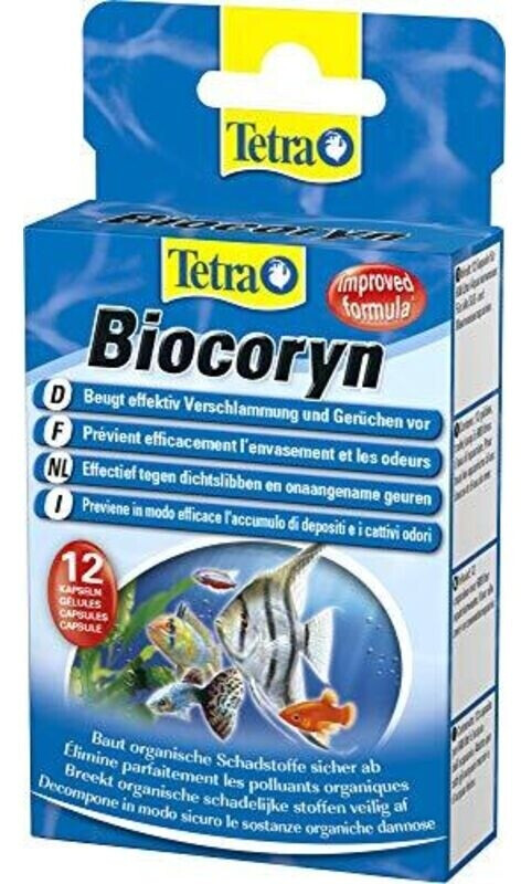 Tetra Biocoryn 12 Kapseln
