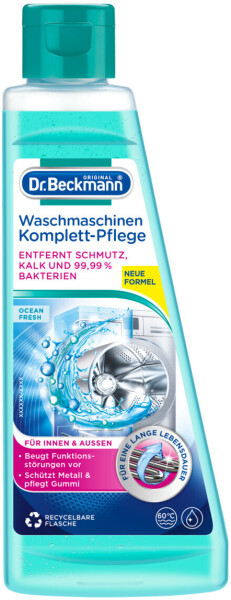 Dr.Beckmann Waschmaschinen Pflegereiniger (250 ml)