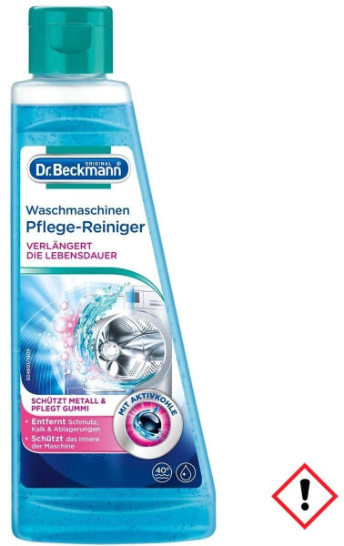 Dr.Beckmann Waschmaschinen Pflegereiniger (250 ml), Bild 3
