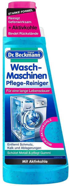 Dr.Beckmann Waschmaschinen Pflegereiniger (250 ml), Bild 4