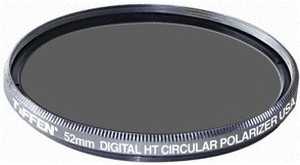Tiffen 52mm Digital HT Circular Pol