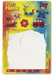Hama 4552 - Plaques (x4)