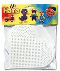 Hama Plaques (2x)