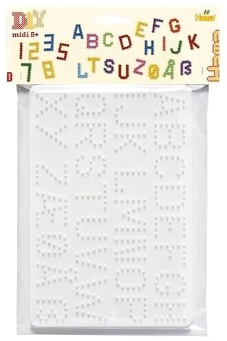 Hama MIDI - 2 plaques en sachet (4455)