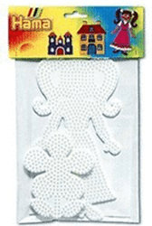 Hama MIDI - 2 plaques en sachet (4456)