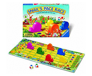 Snail's Pace Race game