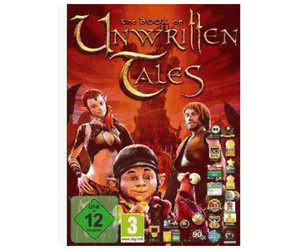 The Book Of Unwritten Tales Pc Ab 19 95 Preisvergleich Bei Idealo De