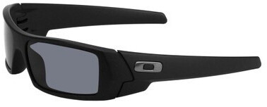Oakley Gascan OO9014 03-473 (noir mat/gris)