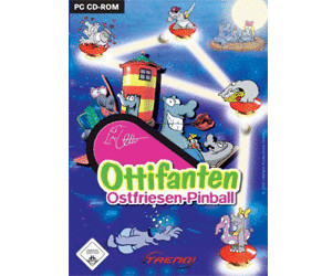 Ottifanten: Ostfriesen-Pinball (PC)