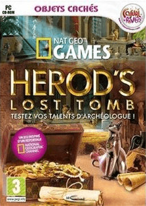 NatGeo Games: Herod's Lost Tomb (PC)