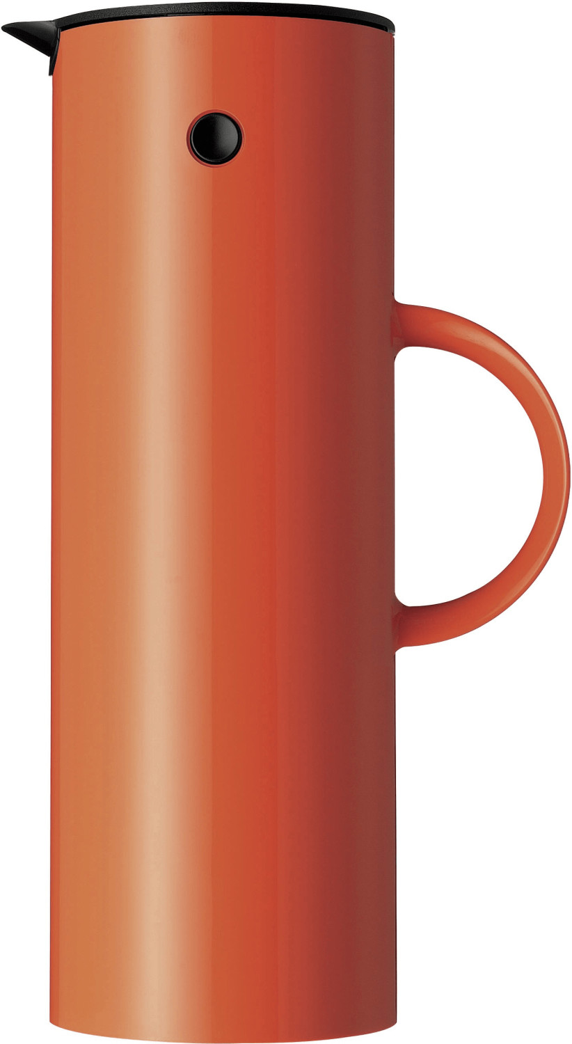 Stelton Pichet isotherme EM77 1 L safran