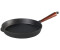 Skeppshult Grill Pan with Wood Handle 28 cm