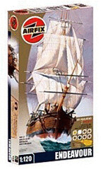 Airfix Endeavour (50047)